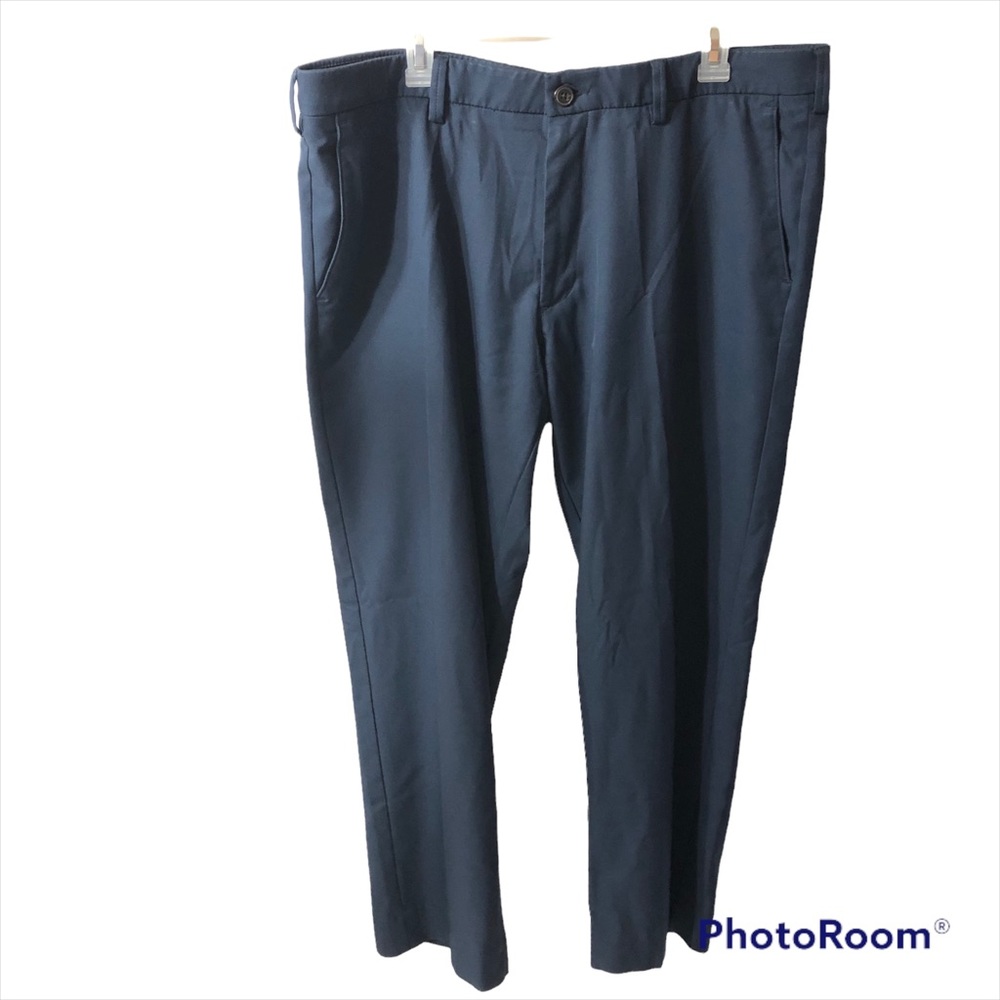 Hagger H26 men’s pants. Navy blue. Size 40/30